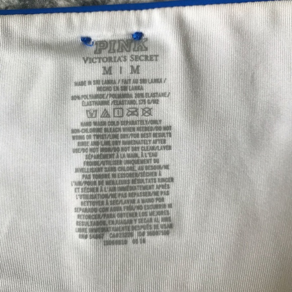 VS PINK Strappy Bikini Bottoms - Picture 4 of 5